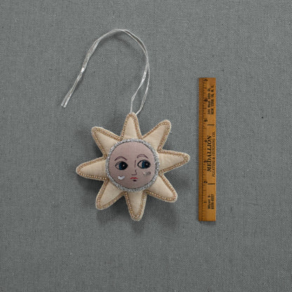 Baby Star Ornament