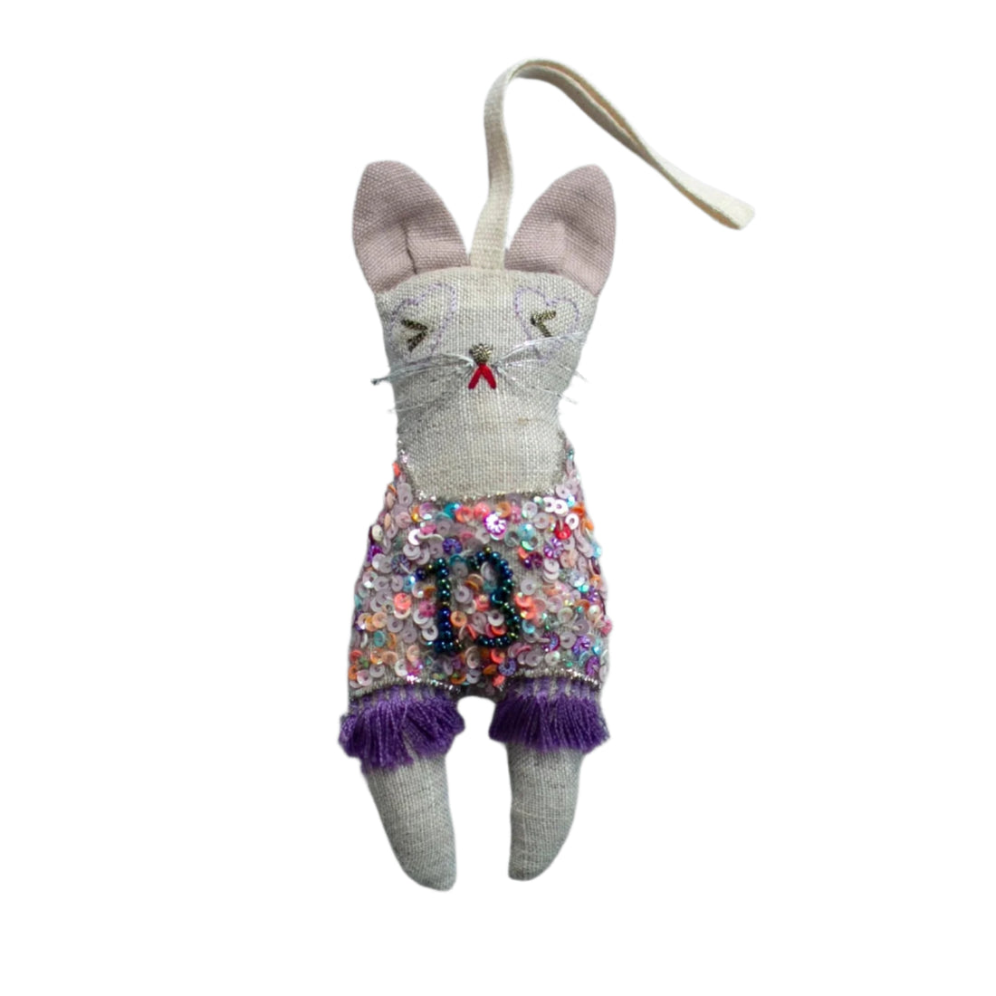 Taylor Swift  Cat Ornament