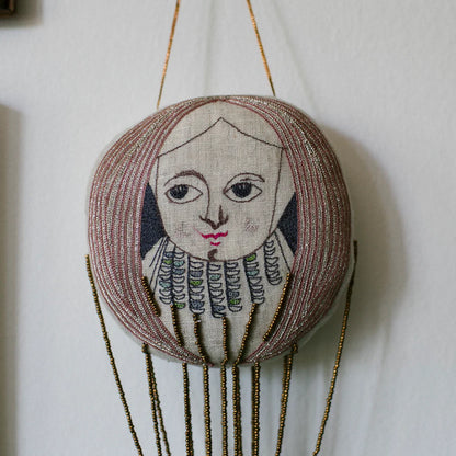 Wonderful Wizard / Balloon, Wallhanging