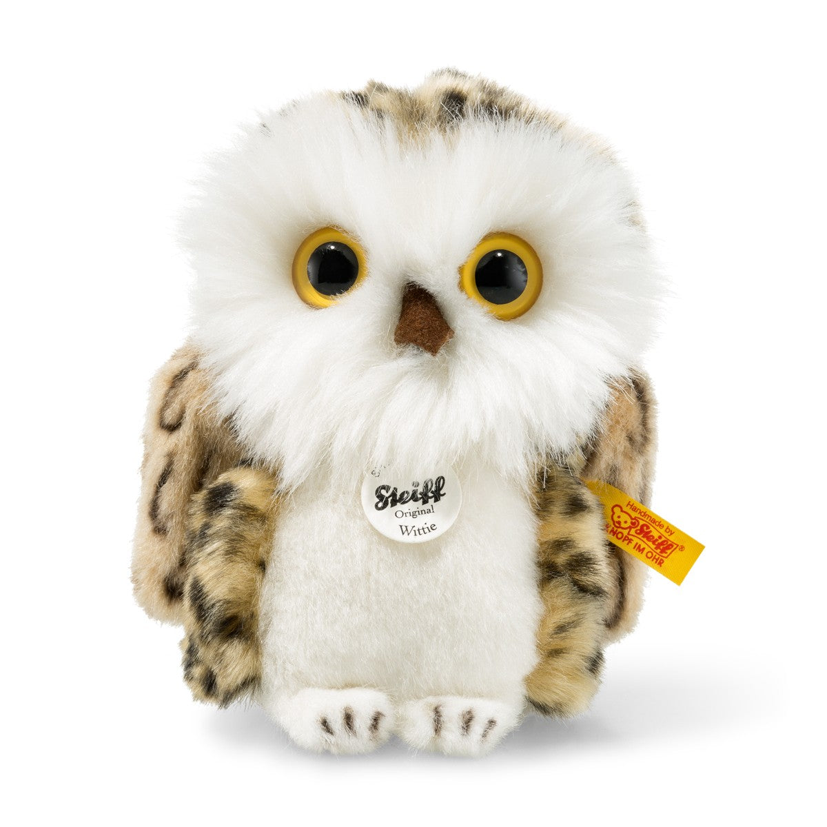 Wittie Owl - Steiff
