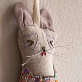 Taylor Swift Cat Ornament - Skippy Cotton
