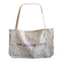 Iconic Canvas Bag Bonjour by The Archive Store, canvas tote bag detail