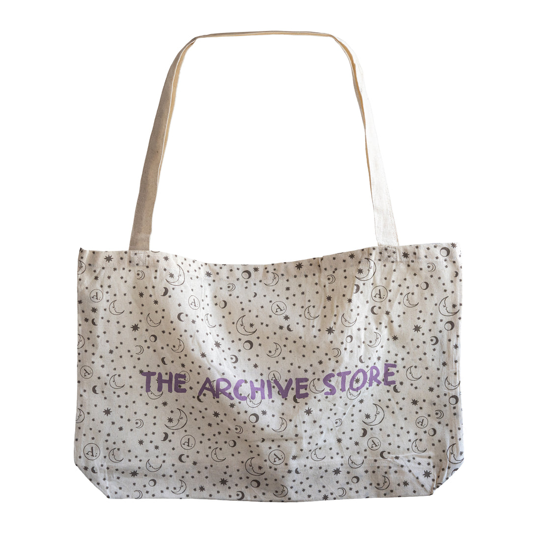Canvas Bonjour Tas