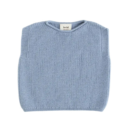Vest Harvey Licht Blauw