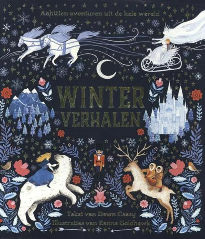 Winter Verhalen