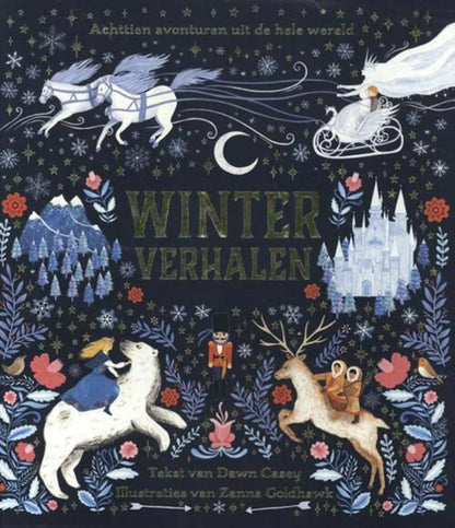 Winter Verhalen