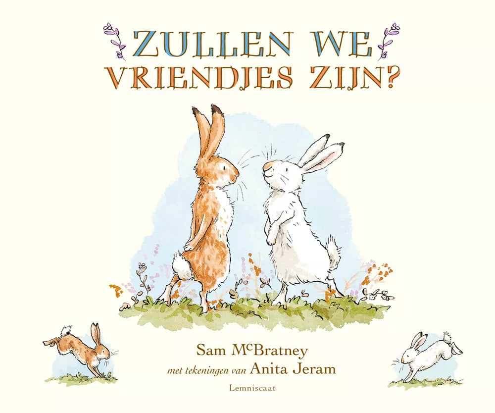 Raad Eens: Zullen We Vriendjes Zijn?