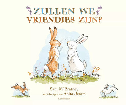 Raad Eens: Zullen We Vriendjes Zijn?