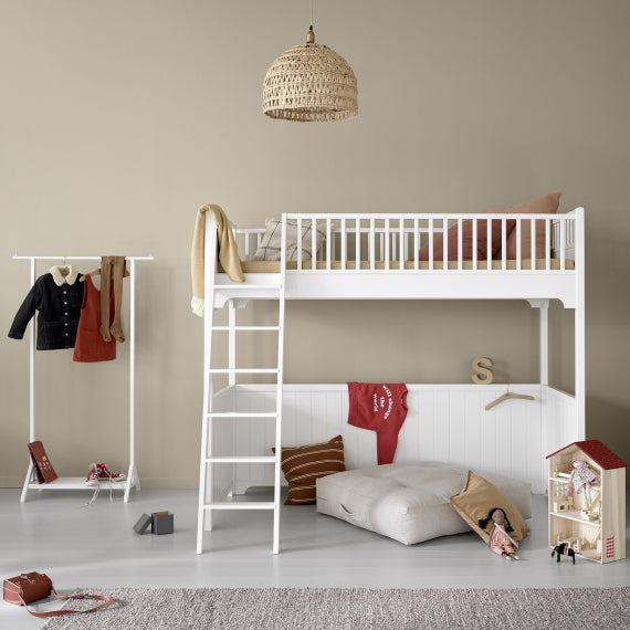 Seaside Classic Loft Bed