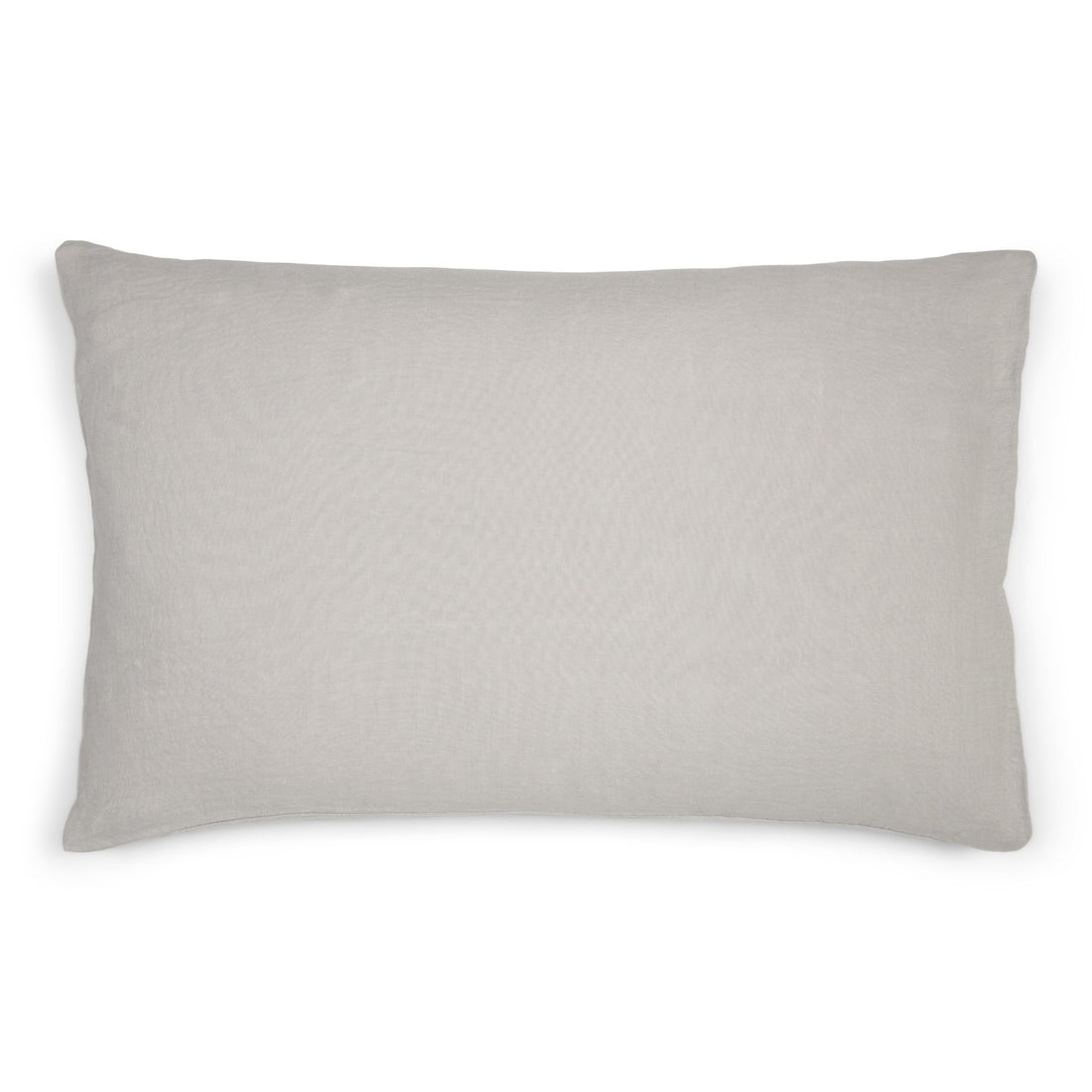 Linen Cushion Cover French Grey 30x40