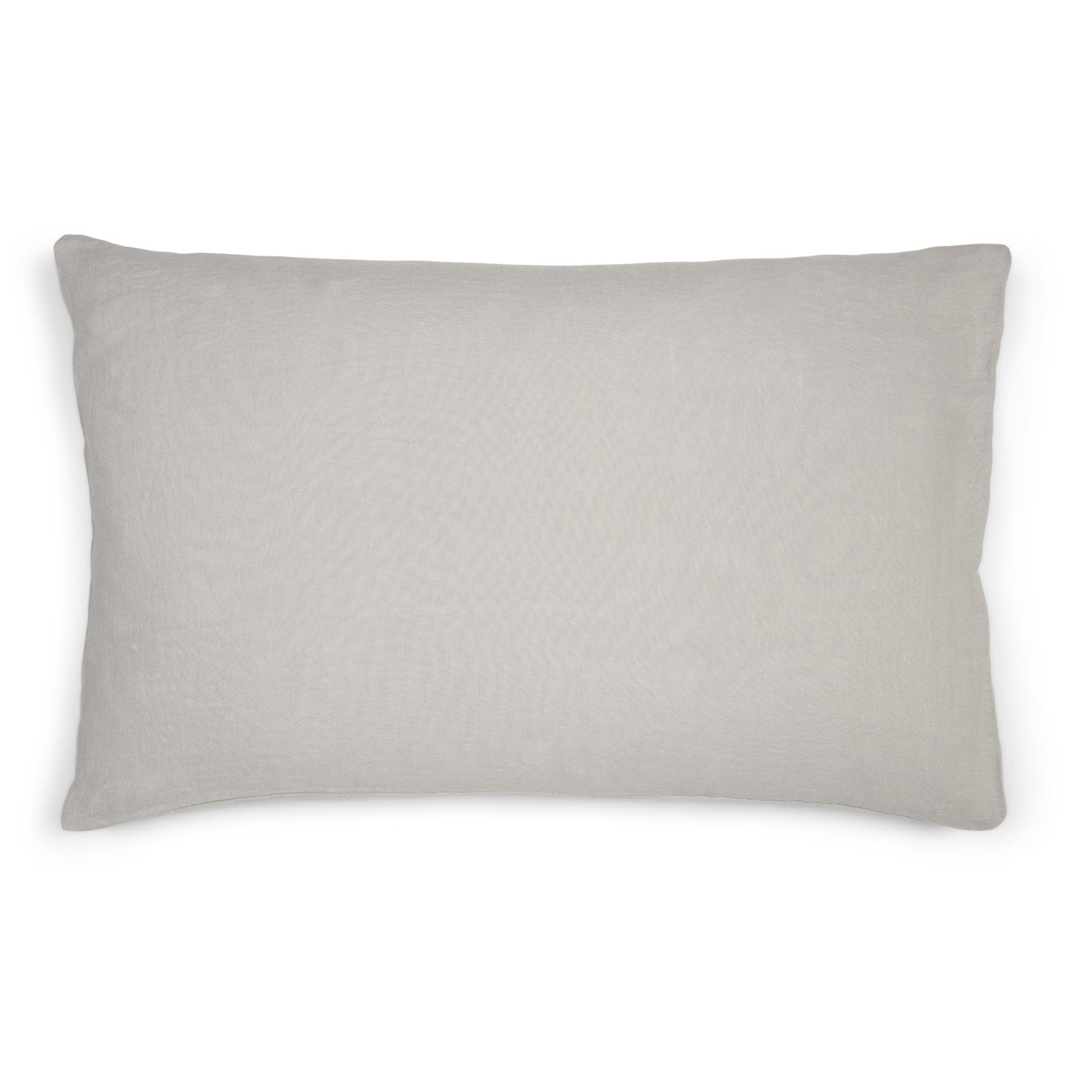Linen Cushion Cover French Grey 30x40