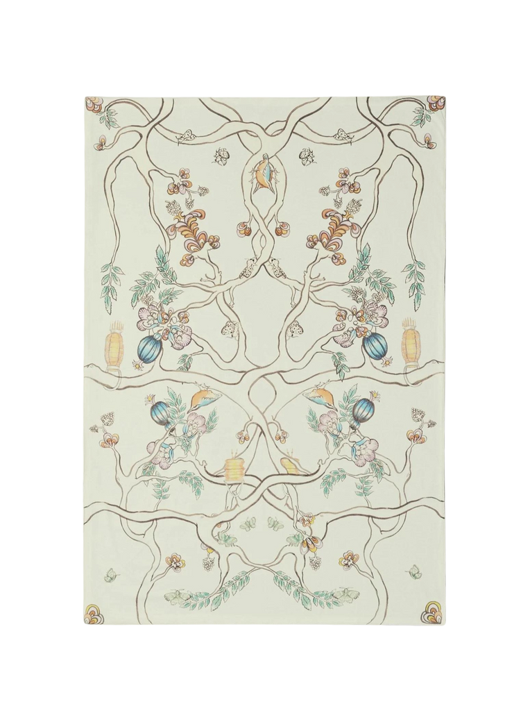 Forivor Baby Muslin 70x100 cm Between the Branches Archive Store Baby Blanket