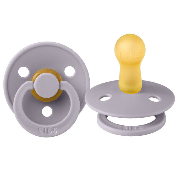 Pacifier Fossil Grey