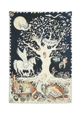 Forivor Baby Muslin Enchanted Forest Archive Store