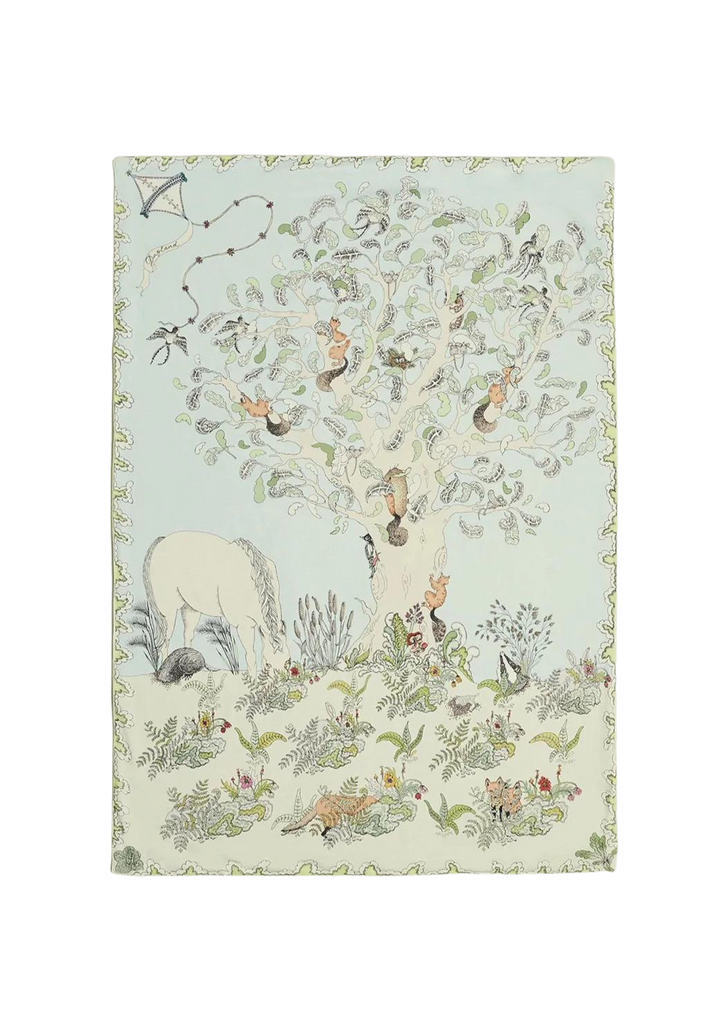 Forivor Baby Muslin Enchanted Forest Archive Store