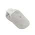 Octave Baby Slippers Dune Grey Bonton Archive Store Baby Shoes