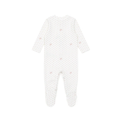 Pasemi Baby Pyjama Rose