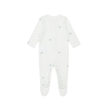 Pasemi Baby Pyjama Ciel