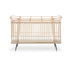 Paul Cot Bermbach Archive Store Adjustable Baby Bed Crib Wood