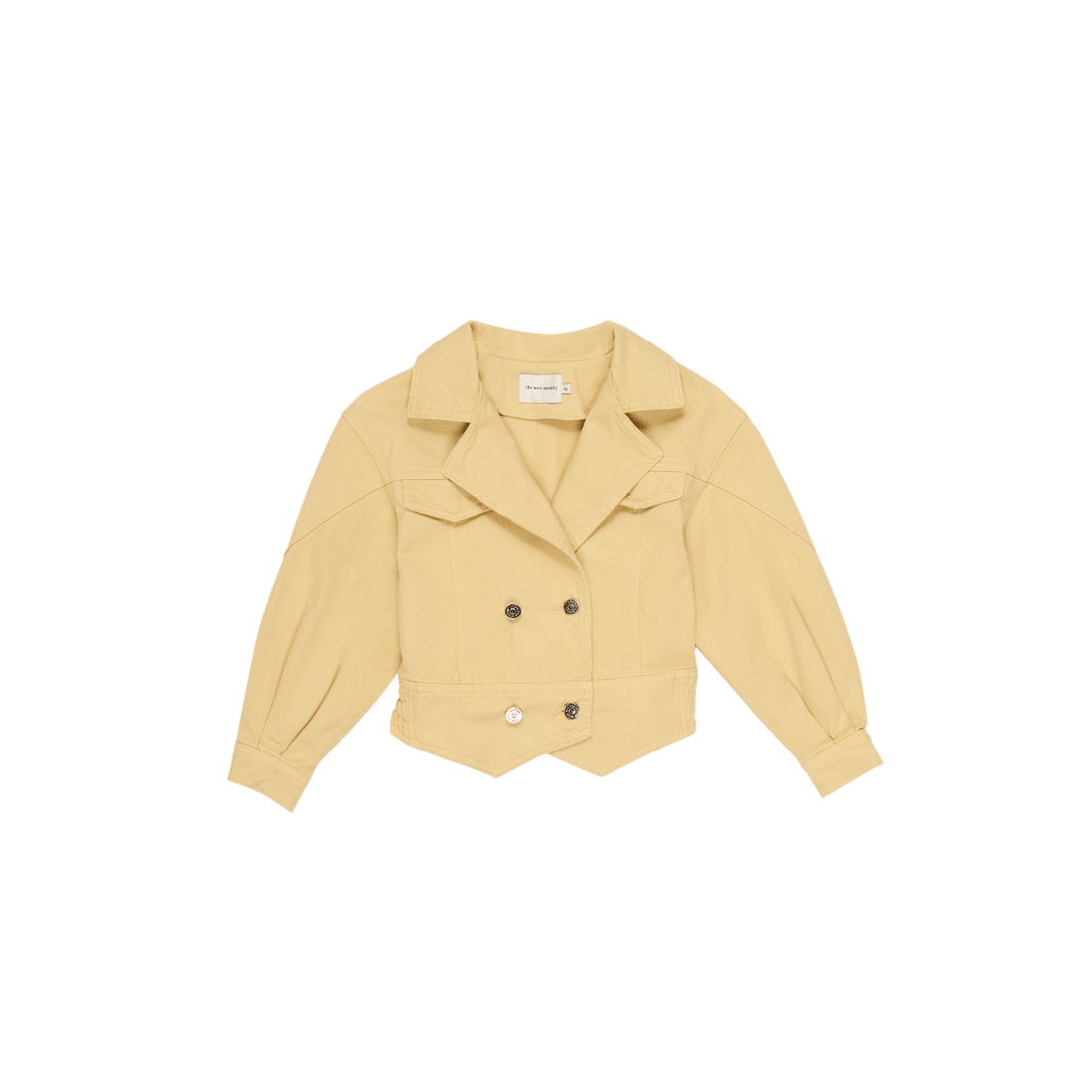 Dante Jacket Cannuccia