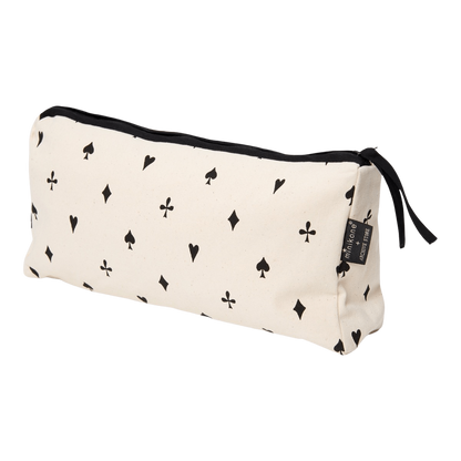 Toiletry Bag Ecru