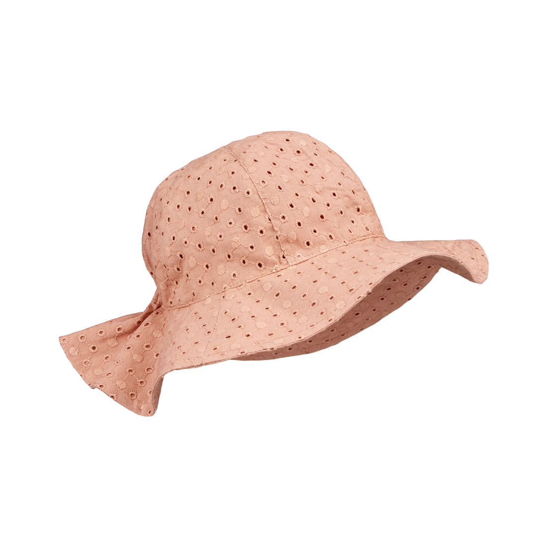 Amelia Anglaise Sun Hat Pale Tuscany