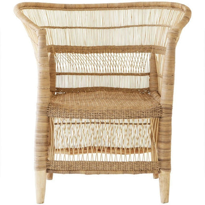 People of the Sun Malawi Chair – handgeweven stoel van natuurlijke materialen