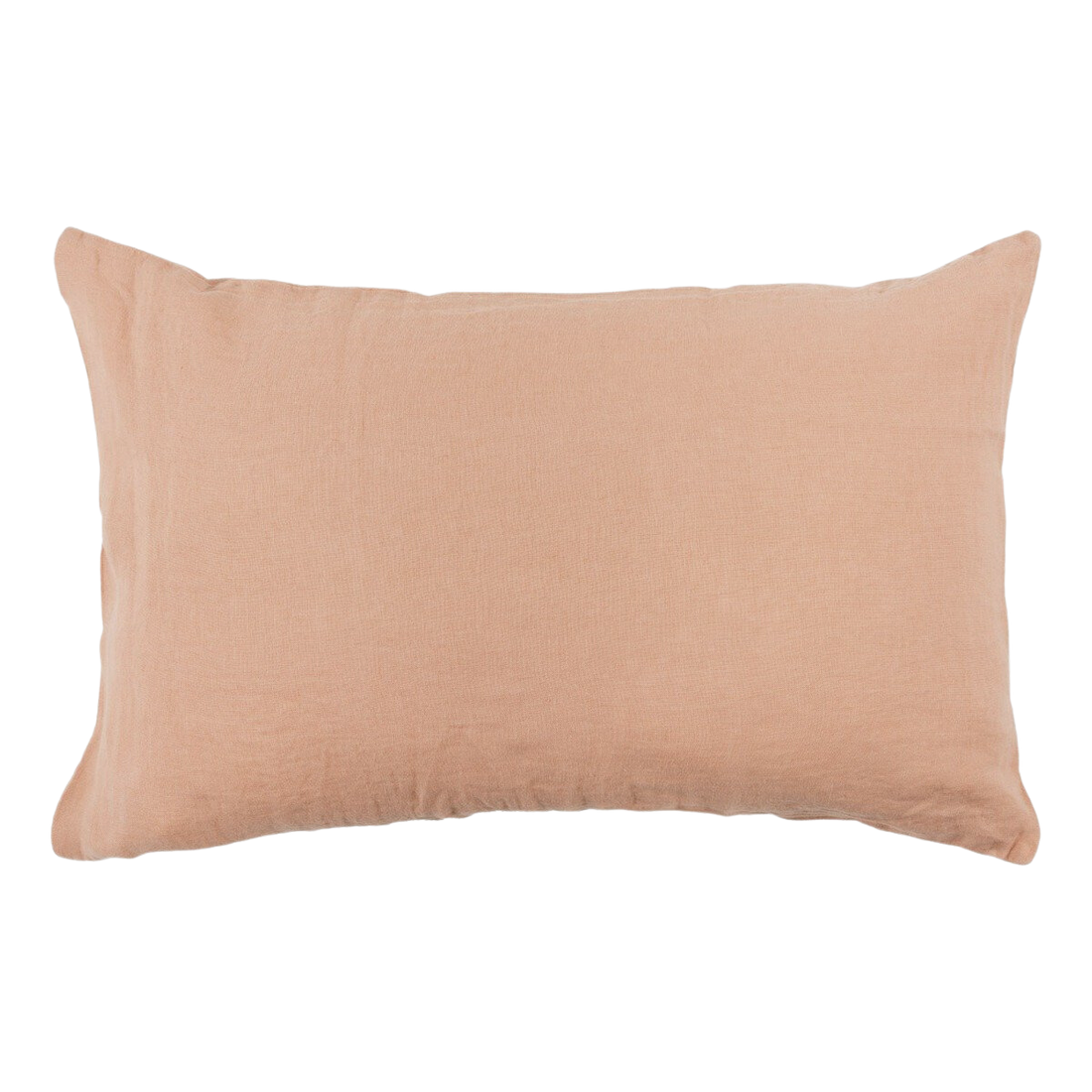 Linen Pillow Cover Cinnamon