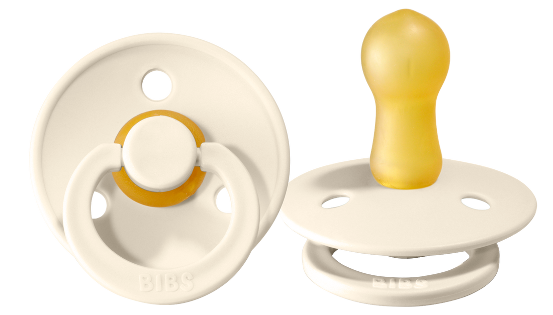 Pacifier Ivory