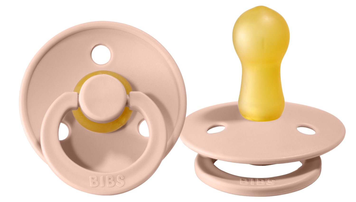 Pacifier Blush