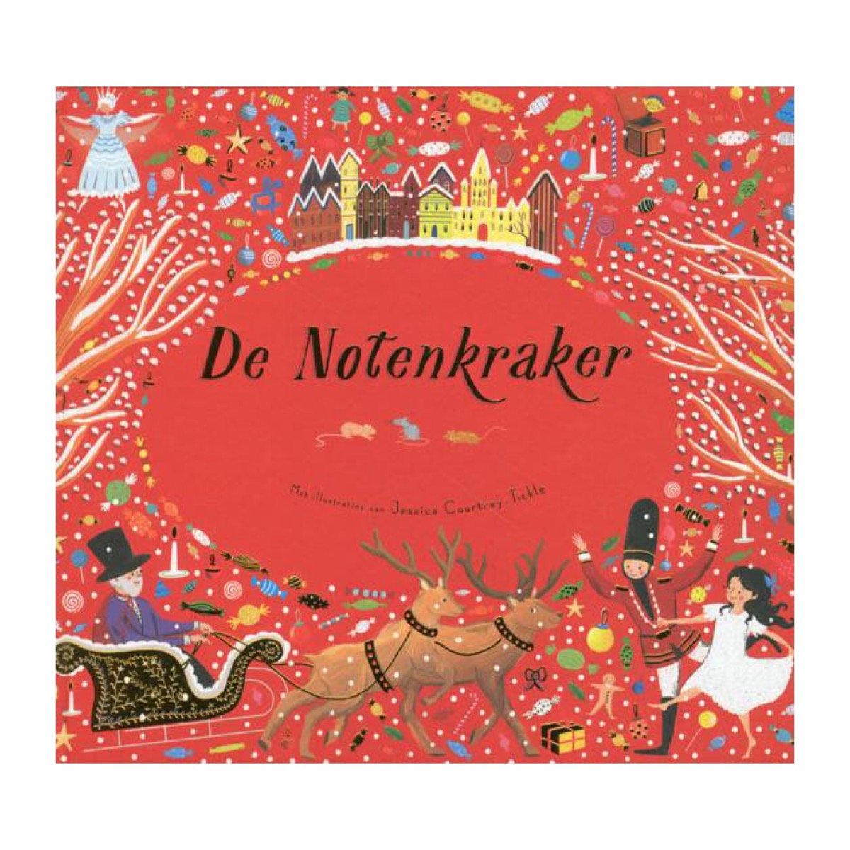 De Notenkraker Music Book