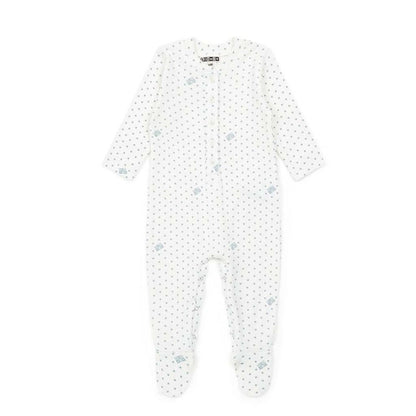 Pasemi Baby Pyjama Ciel