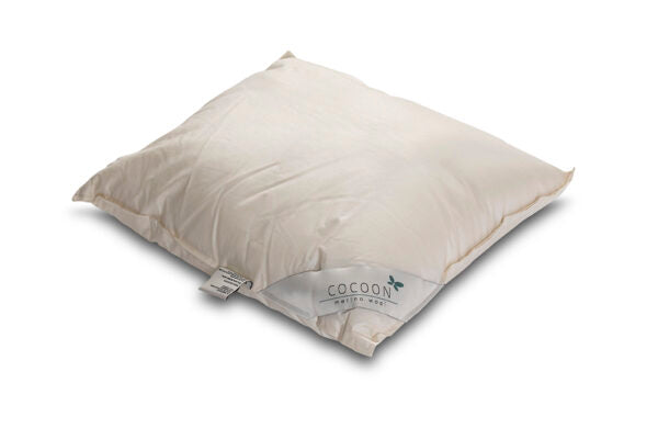 Merino Wool Pillow 60 x 40 cm