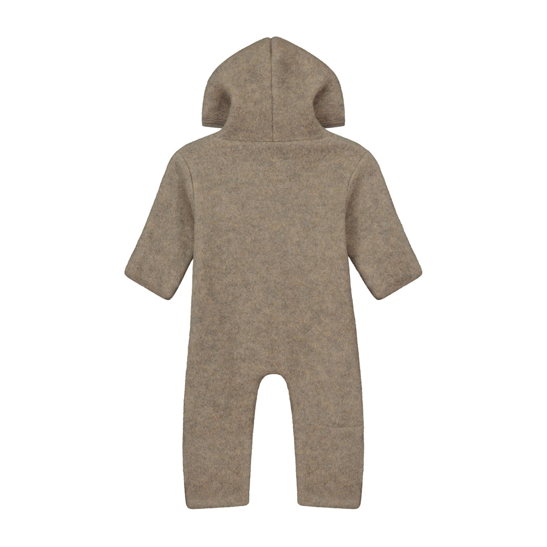 Wool Overall Walnut