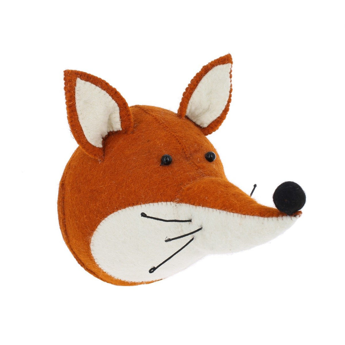 Animal Head Fox