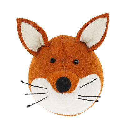 Animal Head Fox