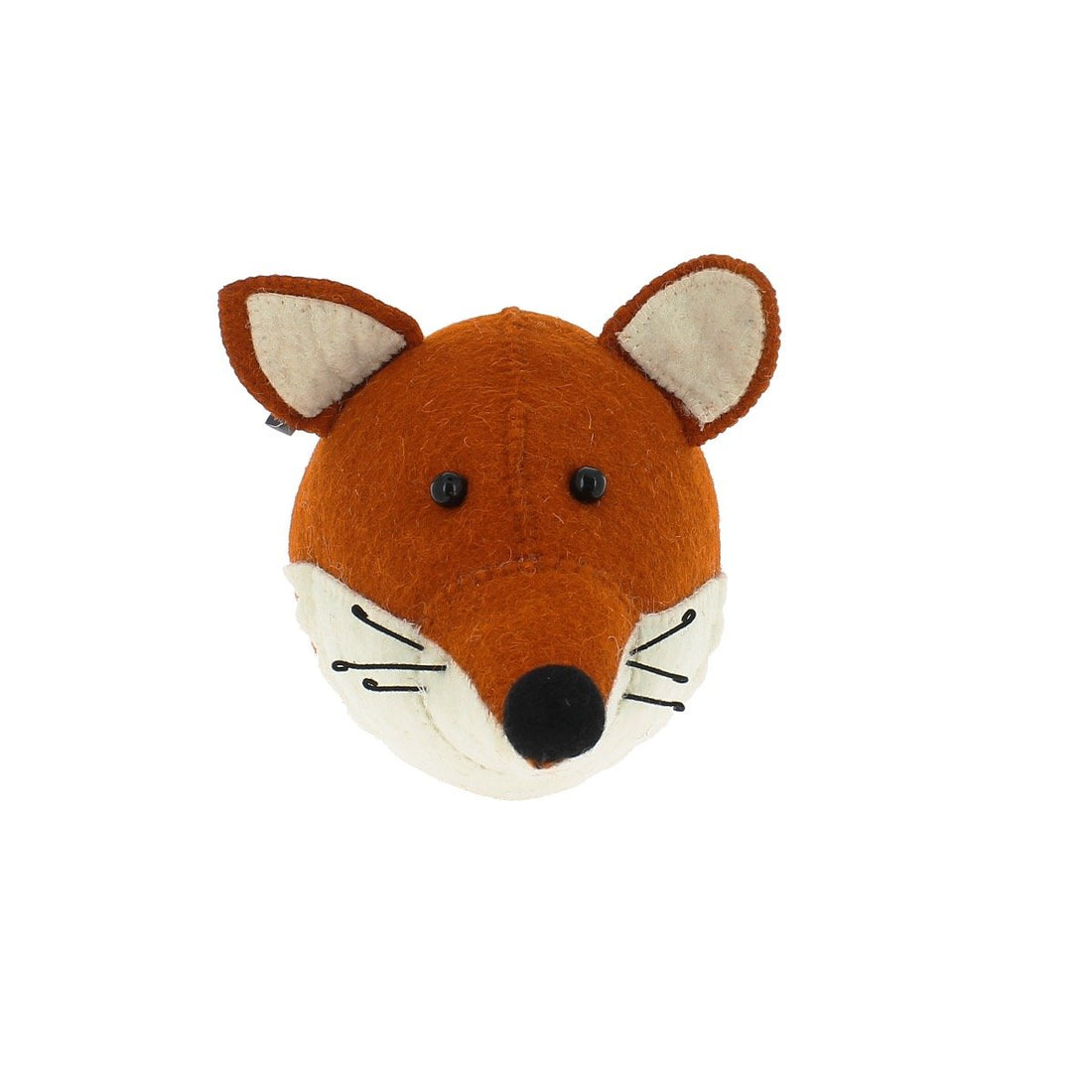 Kleine Dierenkop Vos