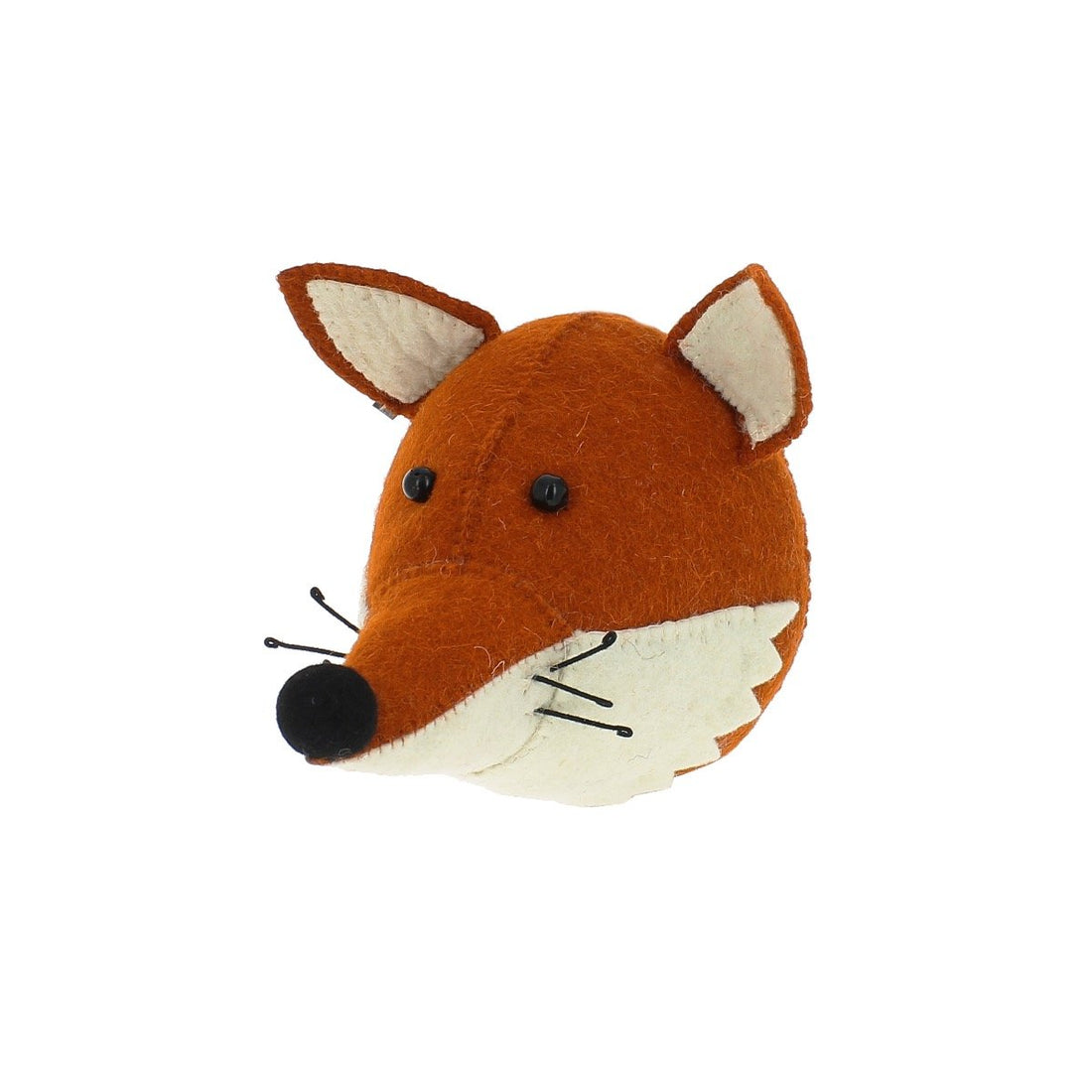 Kleine Dierenkop Vos