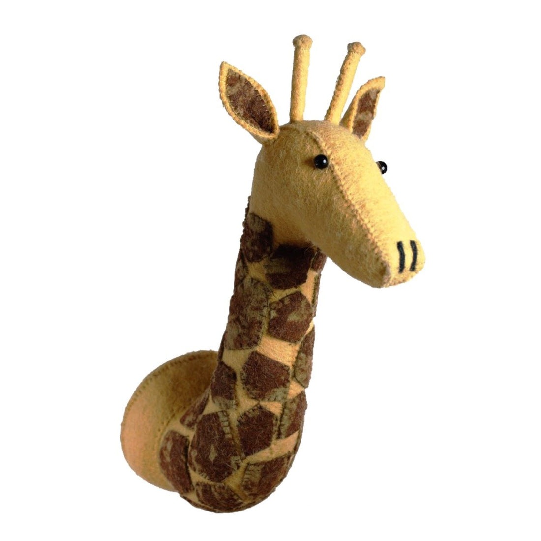 Dierenkop Giraffe