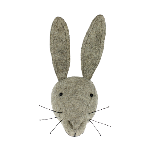 Animal Head Hare