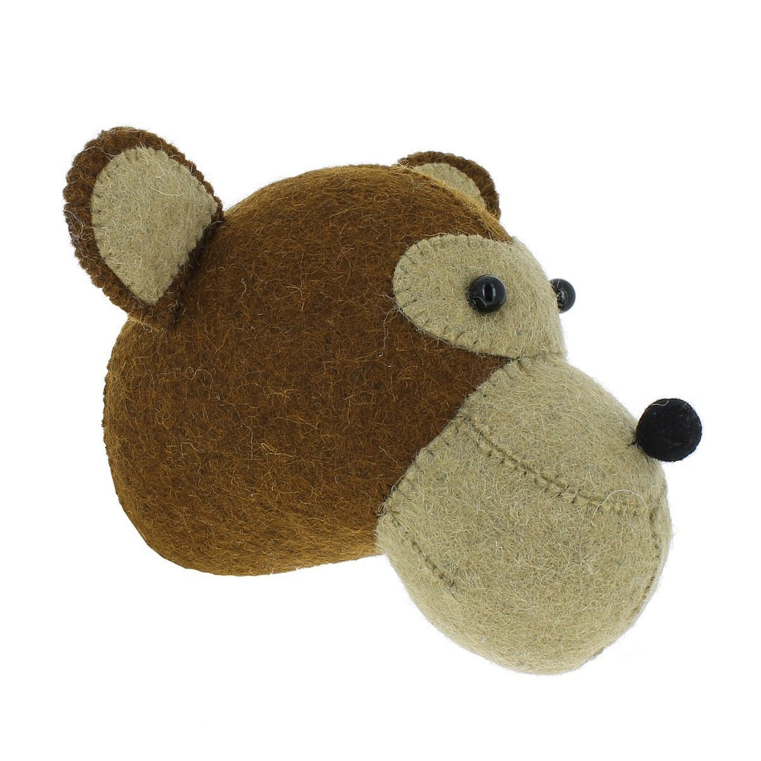 Kleine Dierenkop Aap