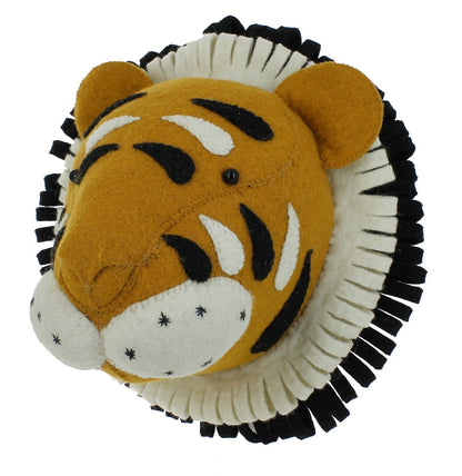 Animal Head Tiger