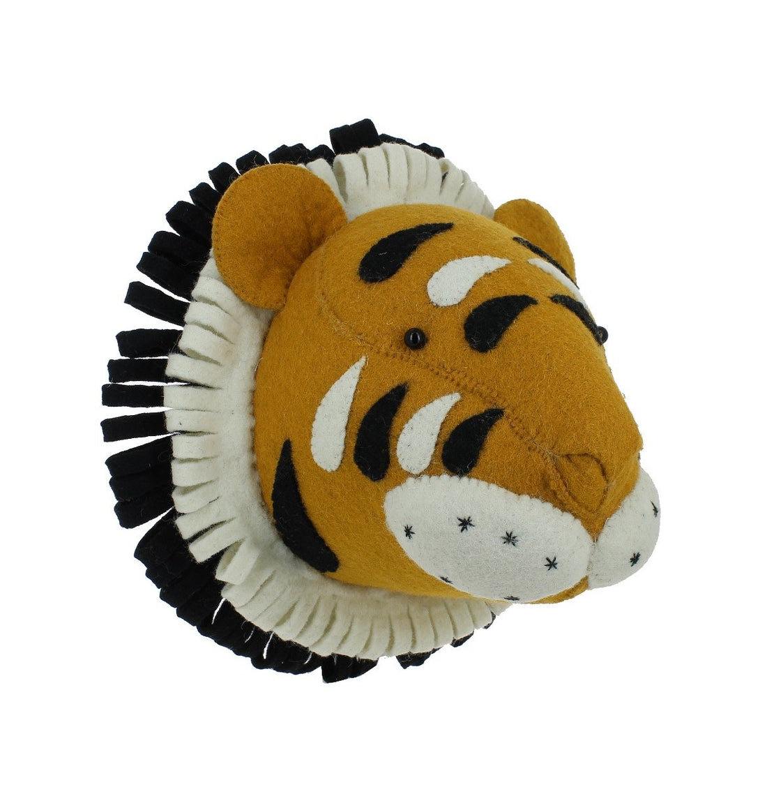 Animal Head Mini Tiger