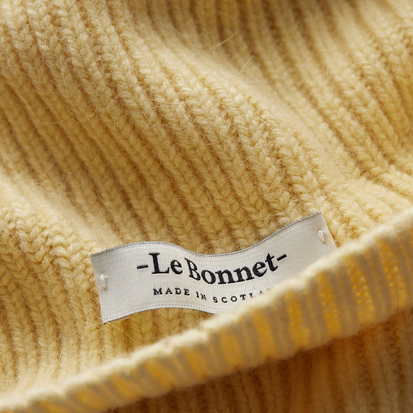 Le Petit Beanie Blonde