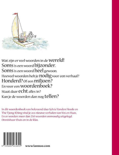 Vos En Haas Doeboek