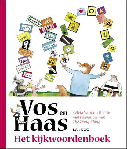 Het Kijkwoordenboek van Vos En Haas
