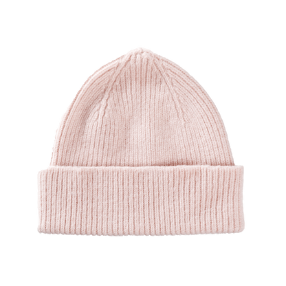 Beanie Misty Rose