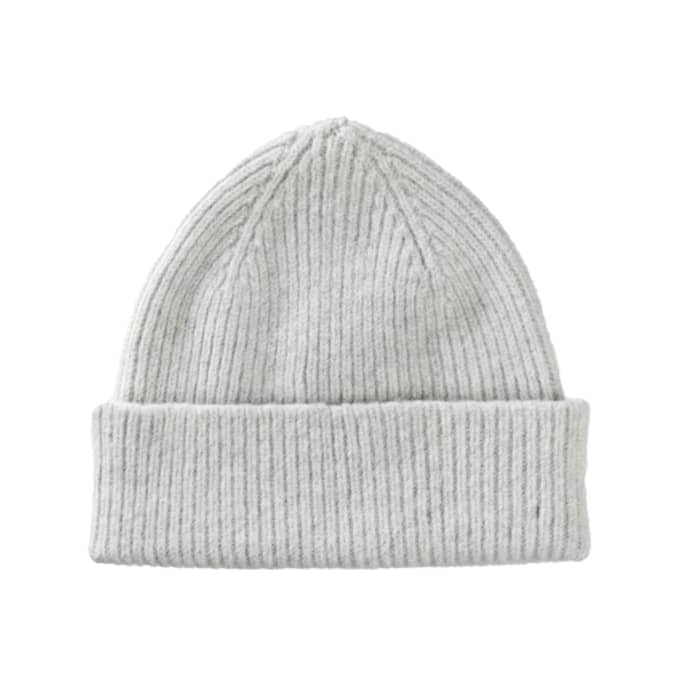 Beanie Silver