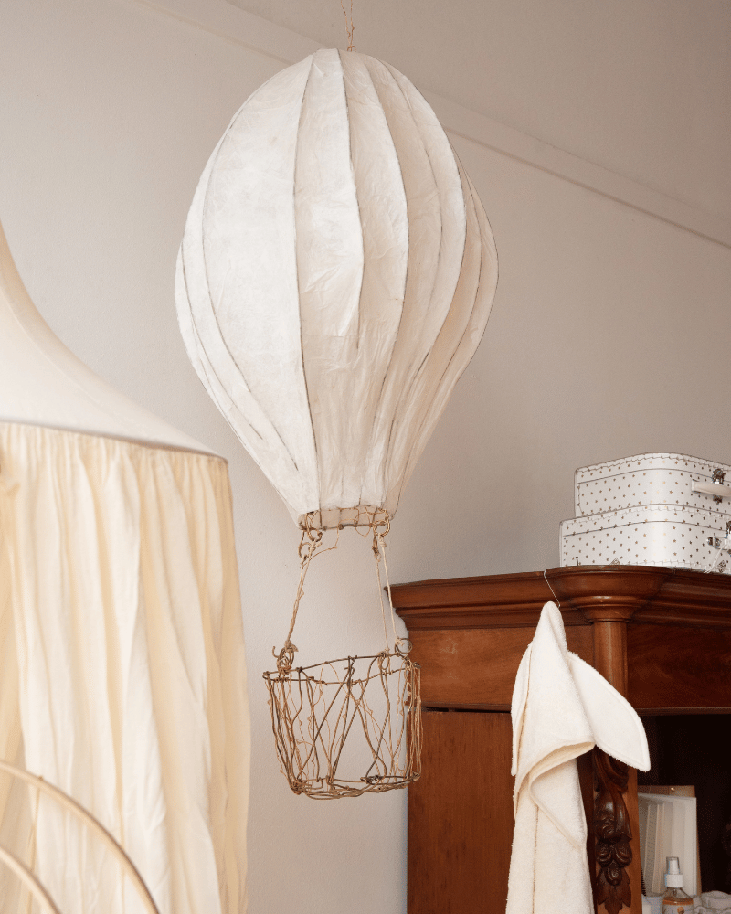 Luchtballon Lamp Limited Edition