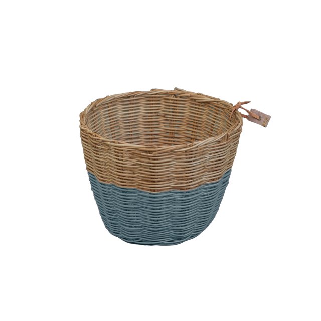 Small Basket Ice Blue